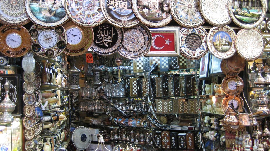 vakantietips turkije: istanbul