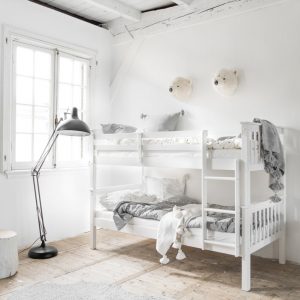 babykamer behangen of verven